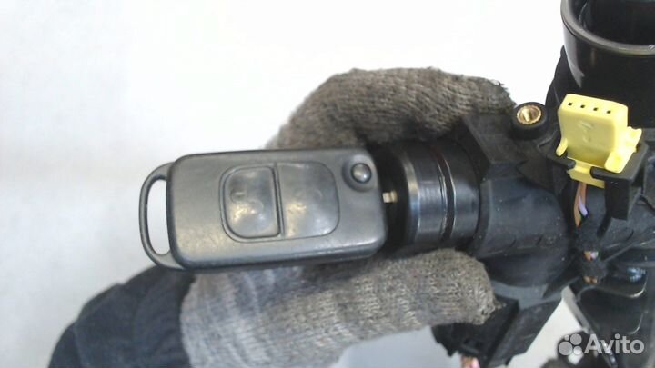 Колонка рулевая Mercedes A W168, 2000