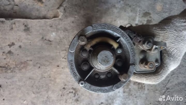 Стартер на газель