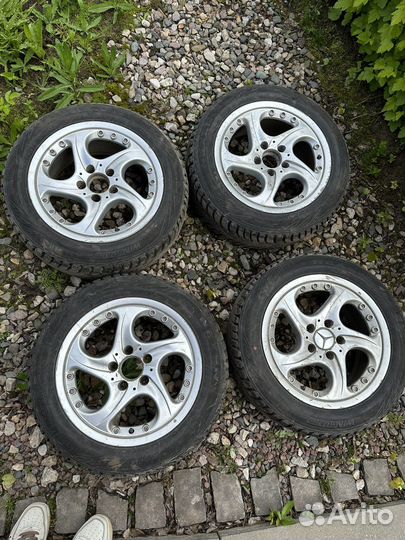 Колеса мерседес