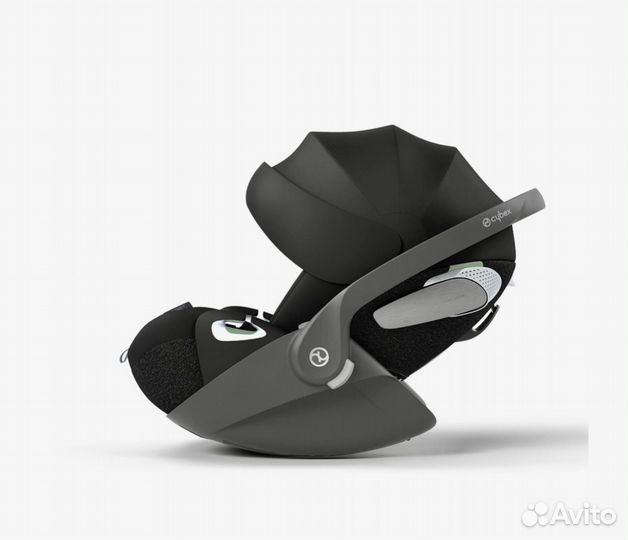 Автолюлька Cybex Cloud Z i-Size