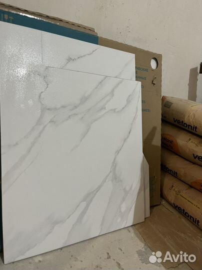 Керамогранит 60х60 Alma Ceramica, Laparet