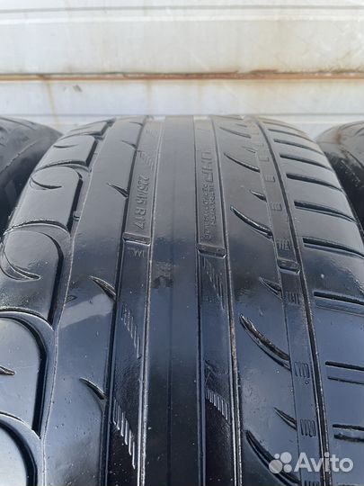 Tigar UHP Ultra High Performance 225/45 R17 и 245/40 R17 94Y