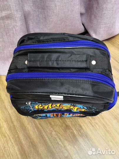 Рюкзак школьный для мальчика ортопедический