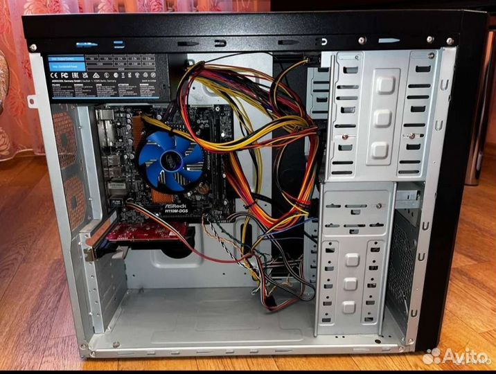 Игровой системный блок