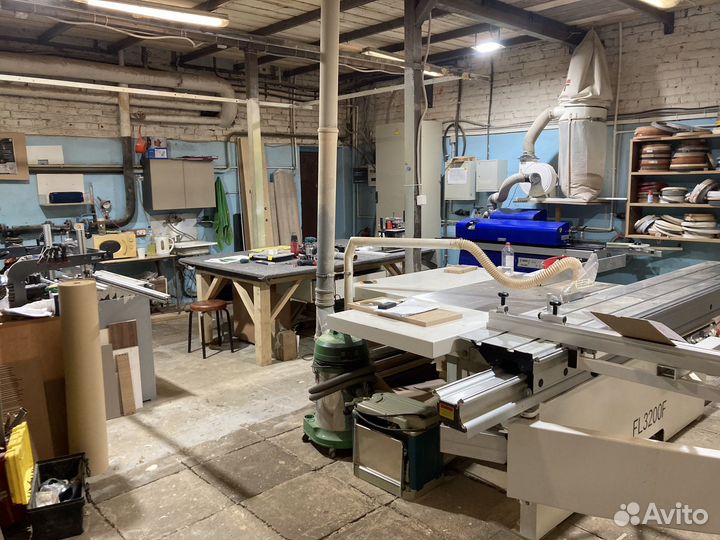 Мебельное производство