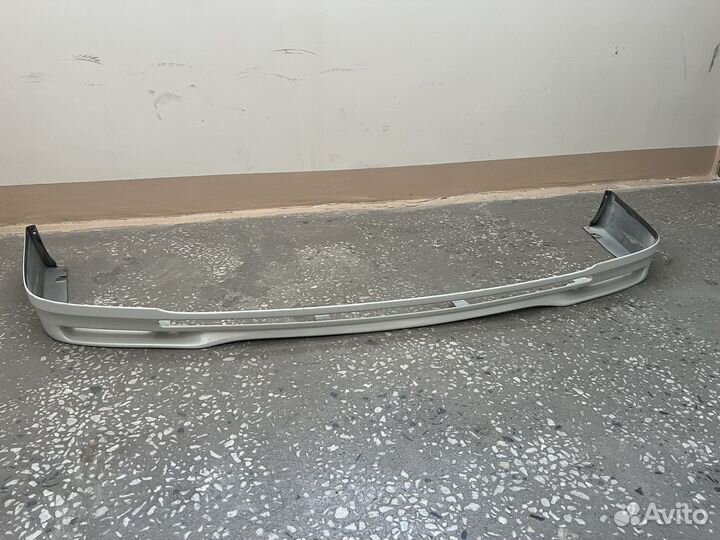 Губа Марк 2 GX100 JZX100 Оригинал Пластик