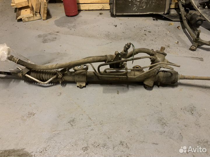 Рейка рулевая Nissan Almera Classic (B10)