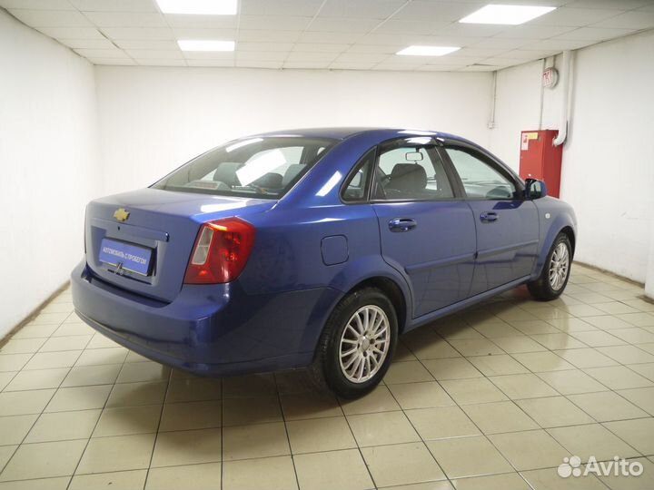 Chevrolet Lacetti 1.6 МТ, 2011, 178 000 км