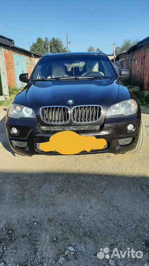 Фара На bmw Х5 е70 пара,адаптированые