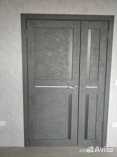 Двери межкомнатные новые