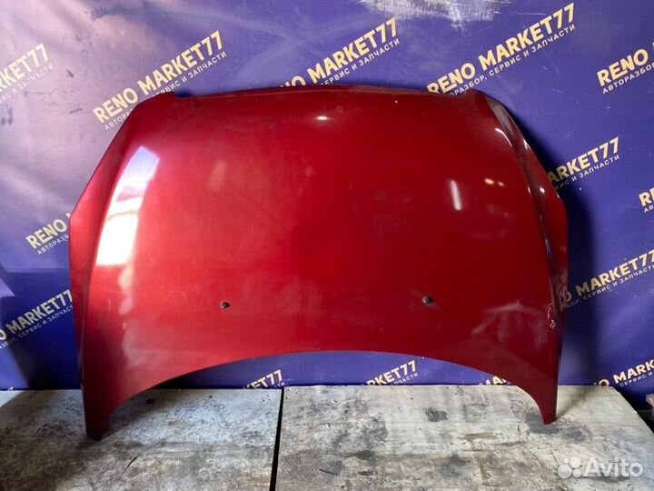 Капот Peugeot 307 уневерсал 1.6 109 Л.С 2004