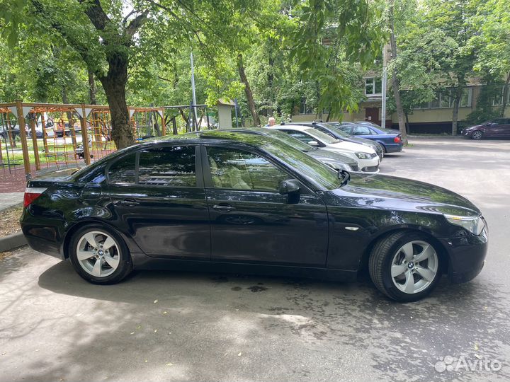 BMW 5 серия 3.0 AT, 2005, 337 146 км