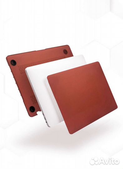 Чехол HardShell Case для MacBook Retina 13