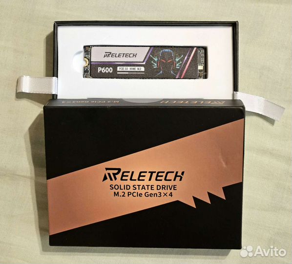 Ssd m2 nvme на 1tb