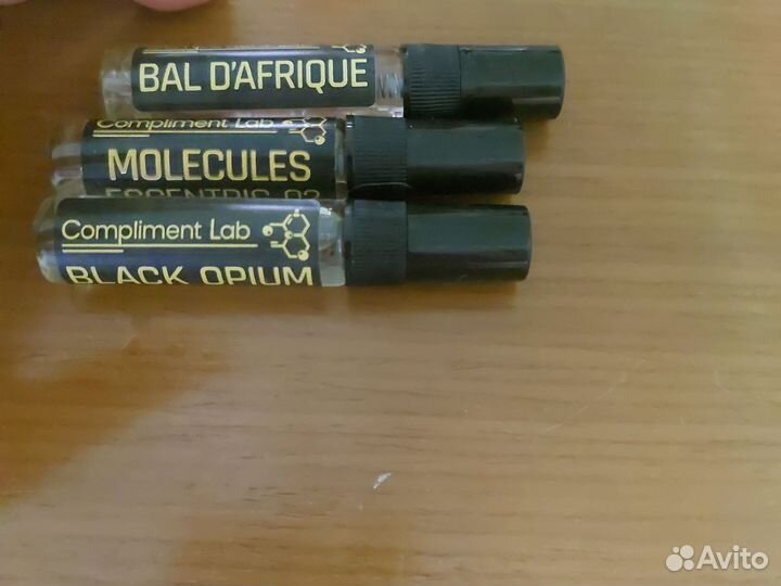 Туалетная вода