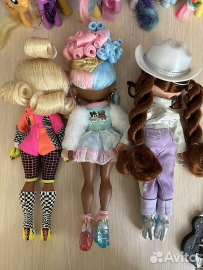 Куклы lol surprise лол
