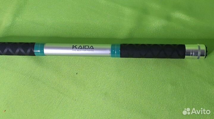 Спиннинг телескоп Kaida PoweFiber Thump до 100гр