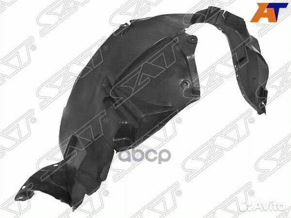 Подкрылок Kia Sportage 08-10 (Спереди/ Справа)