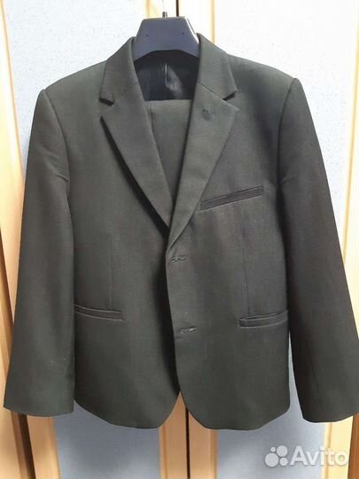 Школьный костюм для мальчика 128