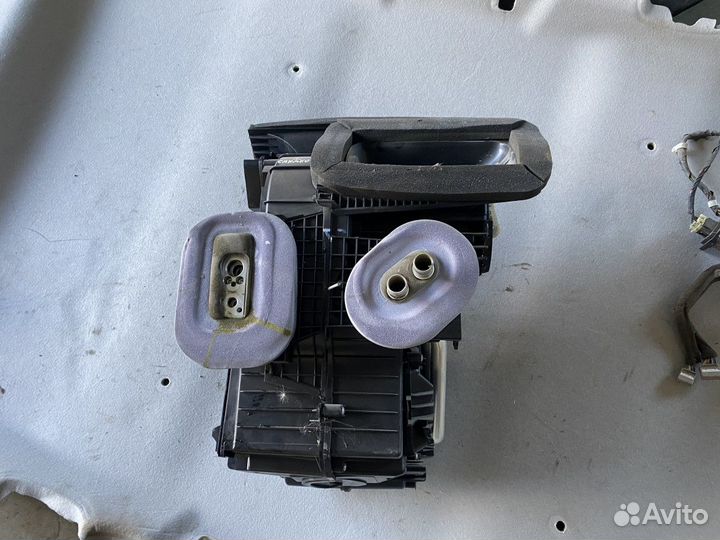 Корпус печки под радиатор кондиционера Renault San