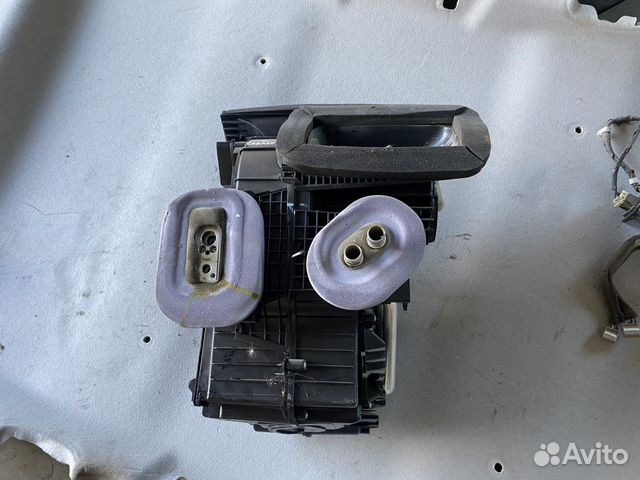 Корпус печки под радиатор кондиционера Renault San