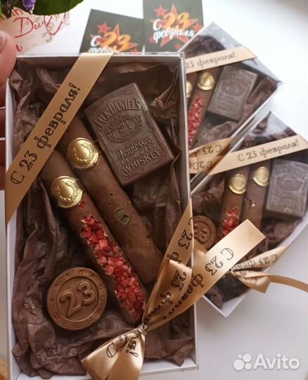 Шоколадные наборы воспитателю,нянечке,на выпускной