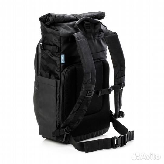 Tenba Fulton v2 16L All WR Backpack Black/Black Ca