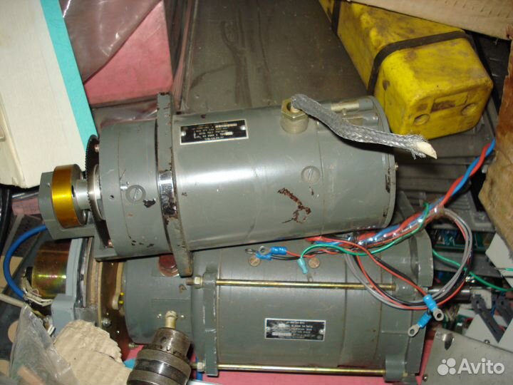 Двигатель постоянного тока болгария