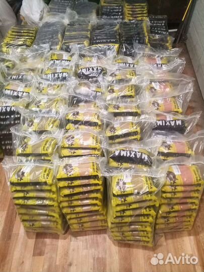 Прикормка рыболовная от производителя