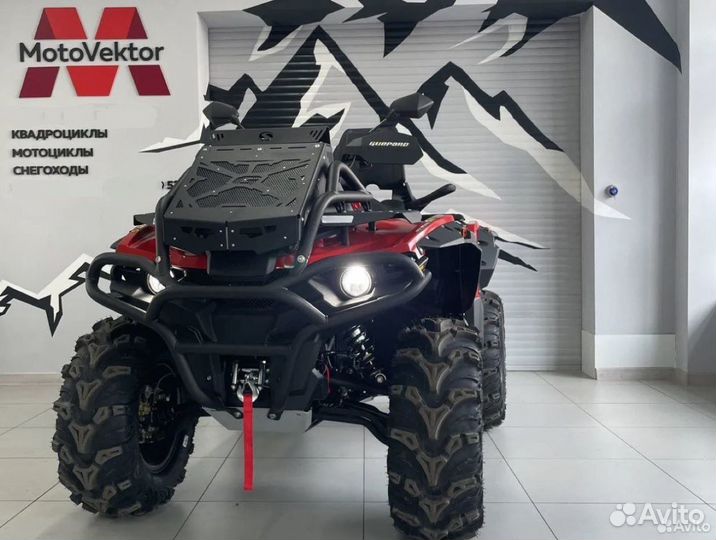 Stels Гепард 850 EPS EFI CVtech 2.0