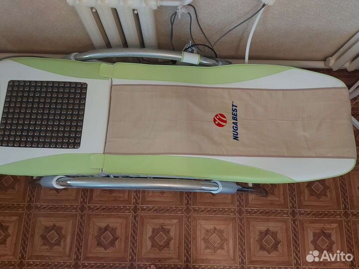 Кровать nuga best