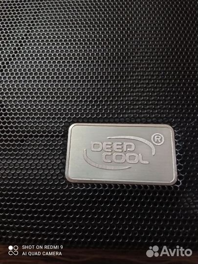 Подставка с охлаждением для ноутбука