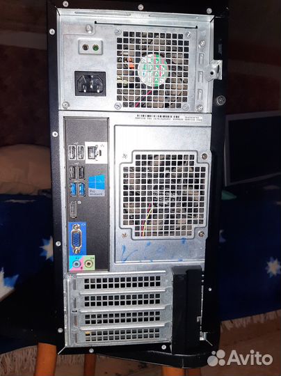 Dell optiplex 3020
