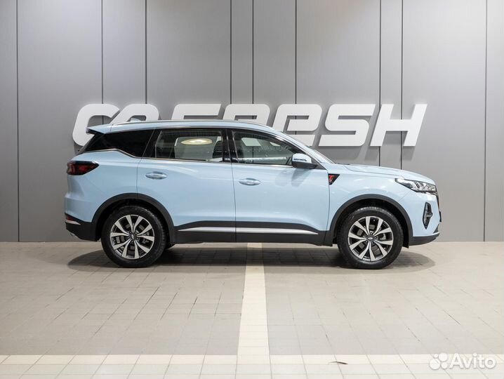 Chery Tiggo 7 Pro Max 1.5 CVT, 2023, 17 183 км