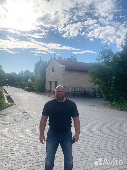 Телохранитель