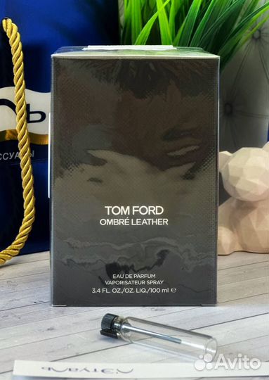 TOM ford Ombre Leather, Парфюмерная вода 100 мл