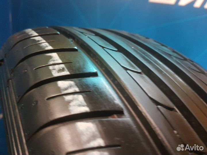 Dunlop SP Sport FastResponse 205/55 R16