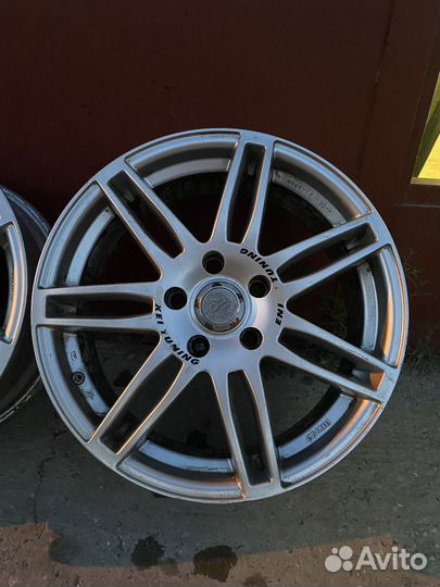 Диски enkei r17 5 114.3
