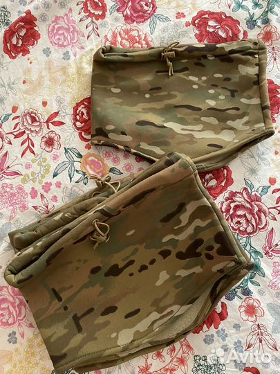 Шарф уставной мультикам