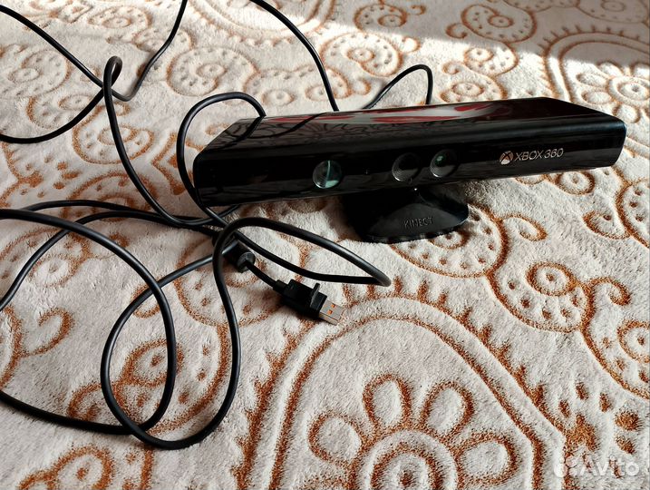 X-box 360 kinect