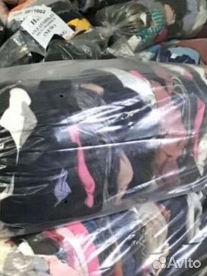 Десять вещей детских секонд Европа