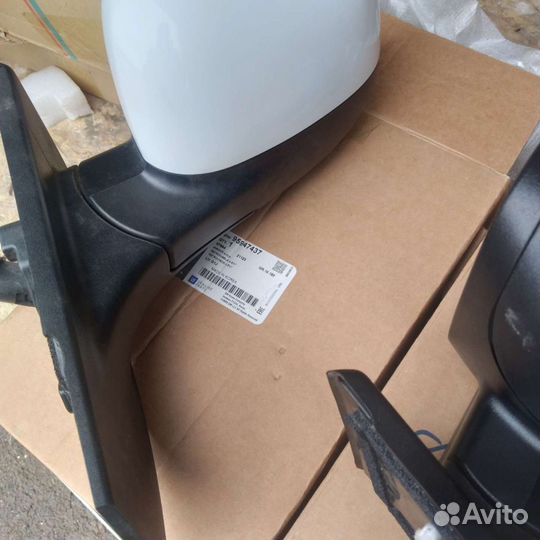 Ravon R2 Chevrolet Spark