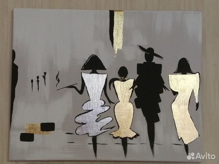 Интерьерная картина 