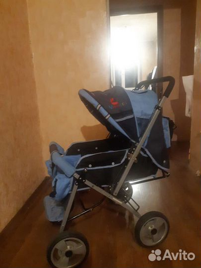 Детские коляски прогулочные летние