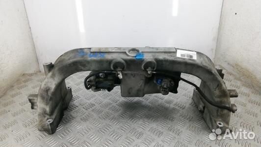 Впускной коллектор дизельный subaru impreza 3 (99O