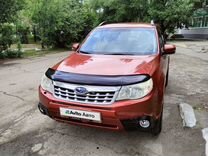 Subaru Forester 2.0 AT, 2011, 115 000� км, с пробегом, цена 1 550 000 руб.