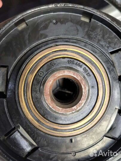 Руль Мерседес w123