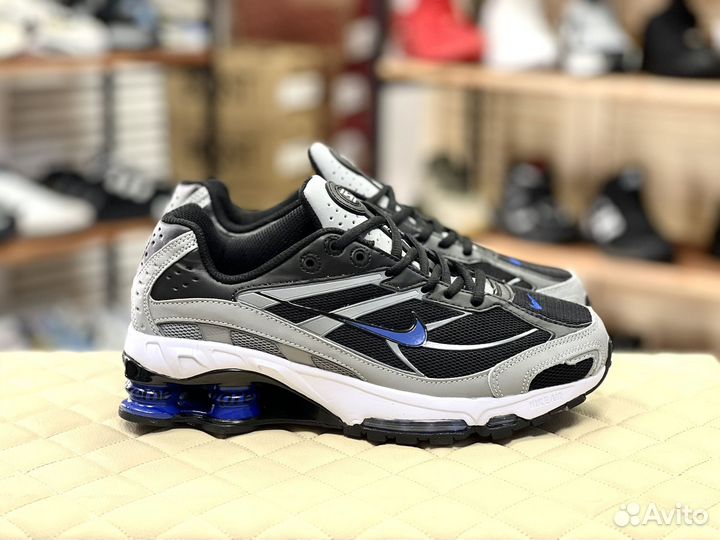 Кроссовки мужские Nike supreme X shox ride 2