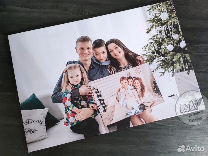 Портрет по фото на заказ