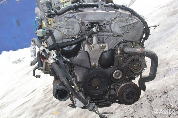 Двс c Nissan Teana J31 VQ23DE